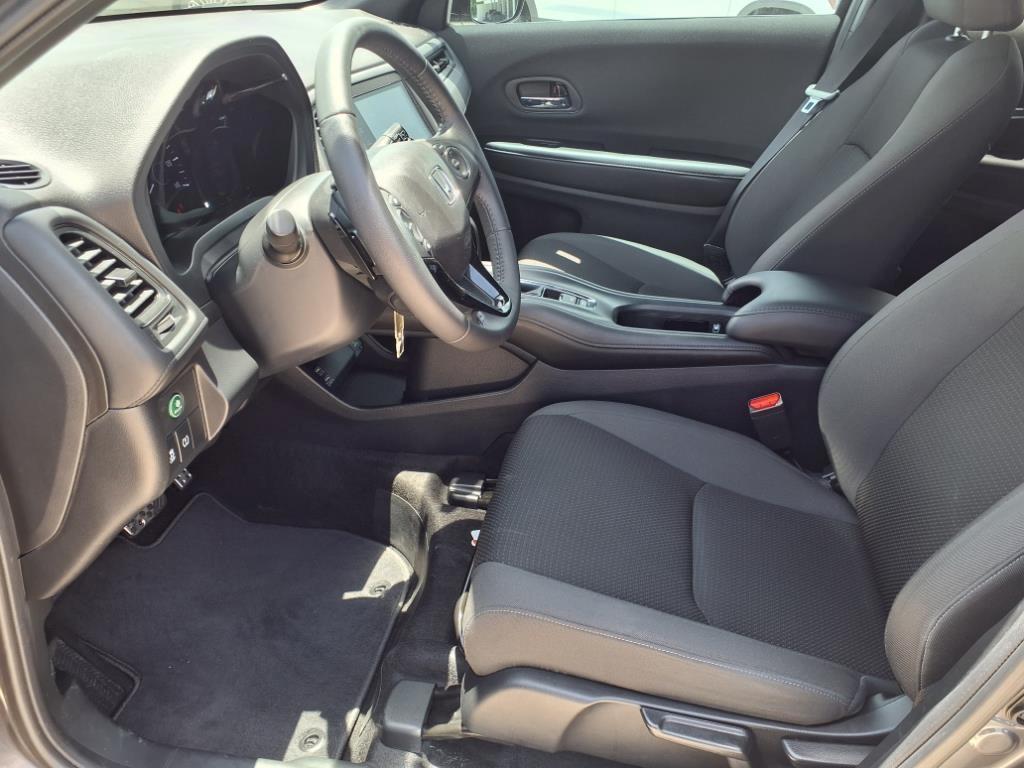 used 2022 Honda HR-V car, priced at $20,999