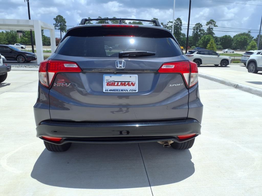 used 2022 Honda HR-V car, priced at $20,999