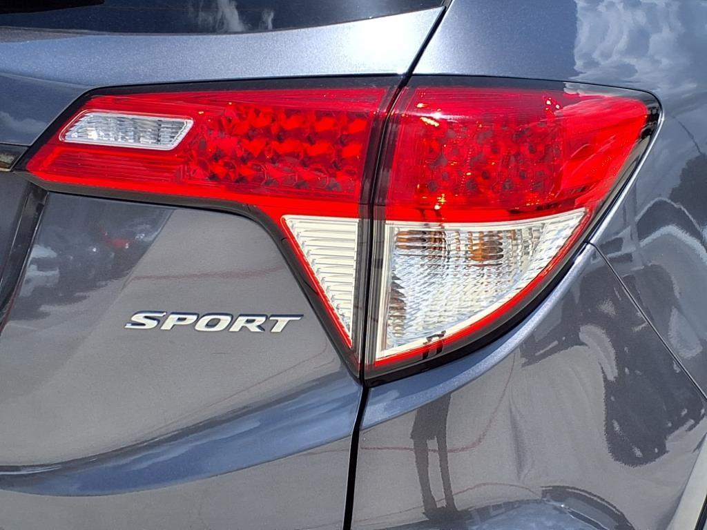 used 2022 Honda HR-V car, priced at $20,999