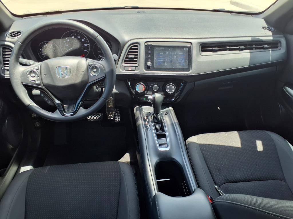 used 2022 Honda HR-V car, priced at $20,999
