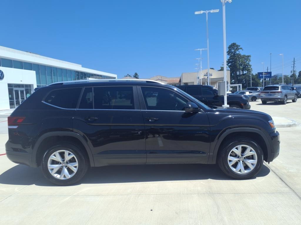 used 2018 Volkswagen Atlas car, priced at $14,679