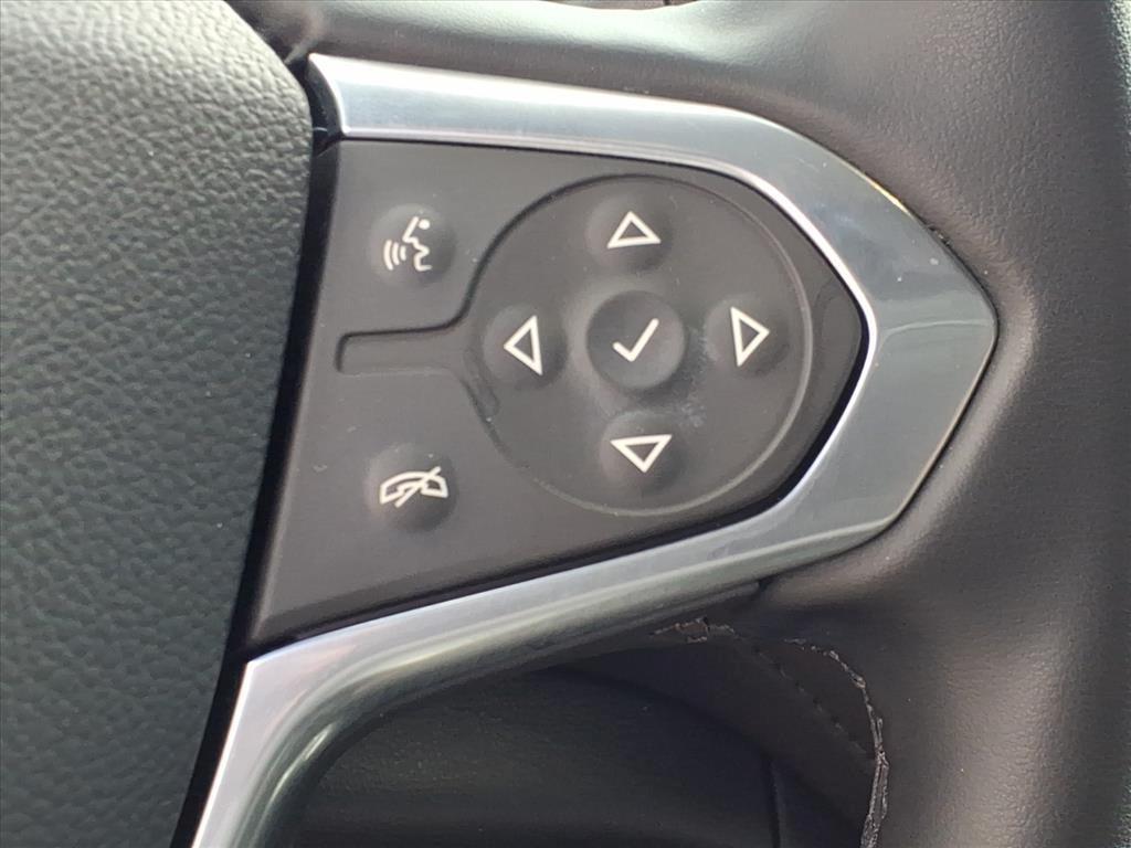 used 2023 Chevrolet Traverse car, priced at $27,099