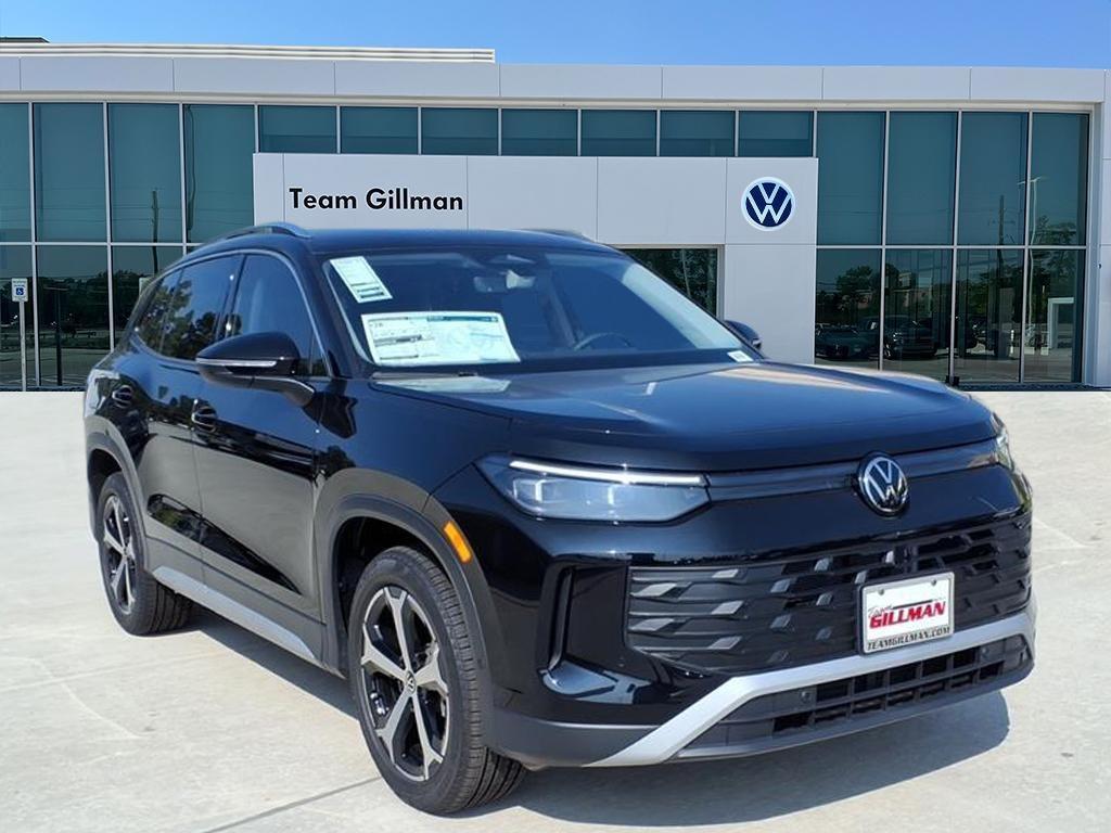 new 2025 Volkswagen Tiguan car