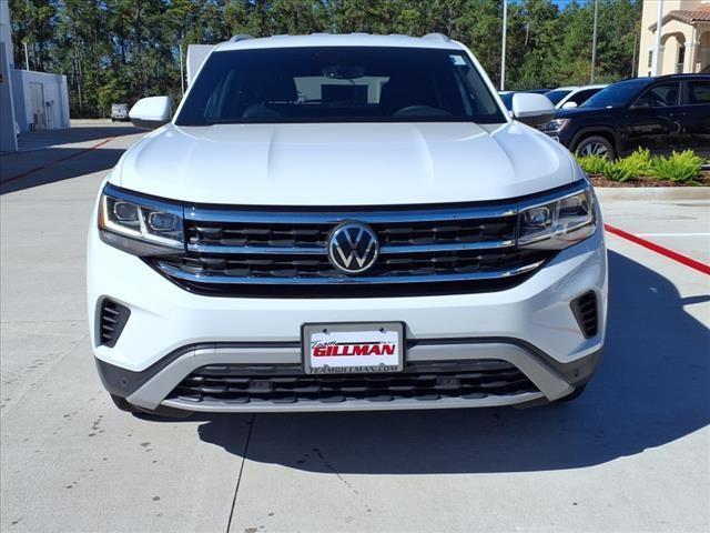 used 2020 Volkswagen Atlas Cross Sport car, priced at $21,987