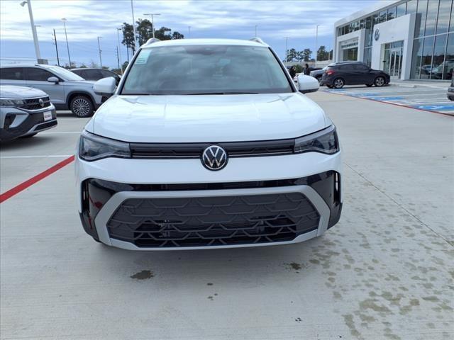 new 2025 Volkswagen Taos car, priced at $29,888