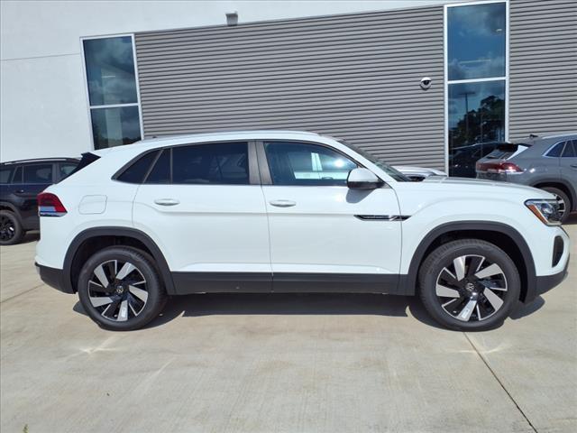 new 2024 Volkswagen Atlas Cross Sport car, priced at $40,511