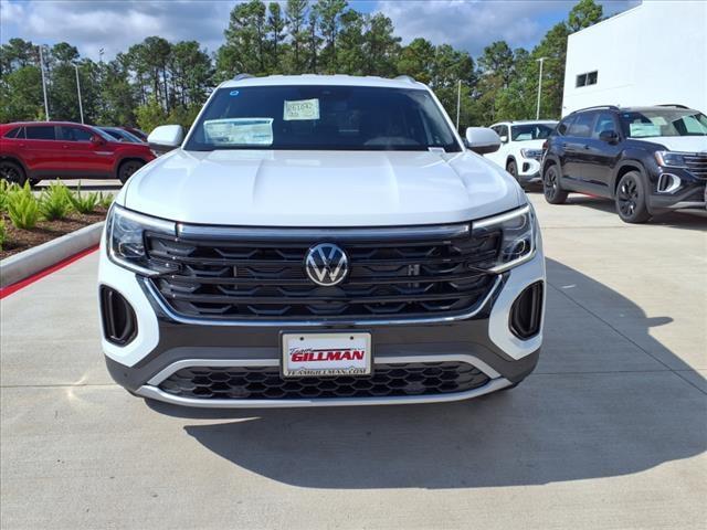 new 2024 Volkswagen Atlas Cross Sport car, priced at $40,511