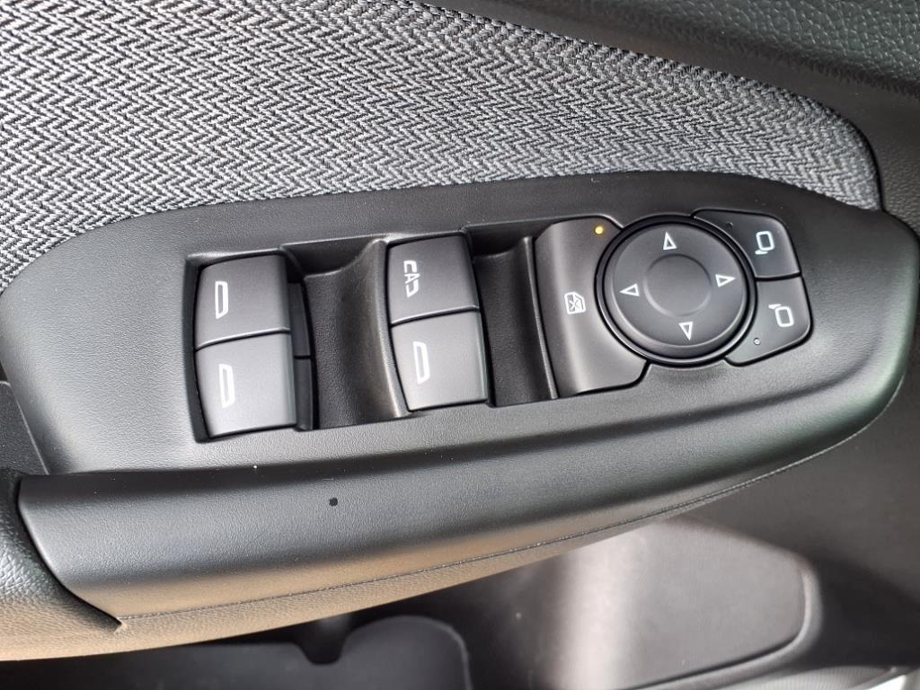 used 2021 Chevrolet TrailBlazer car, priced at $17,803