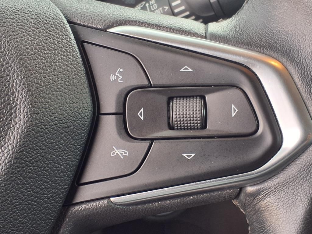 used 2021 Chevrolet TrailBlazer car, priced at $17,803