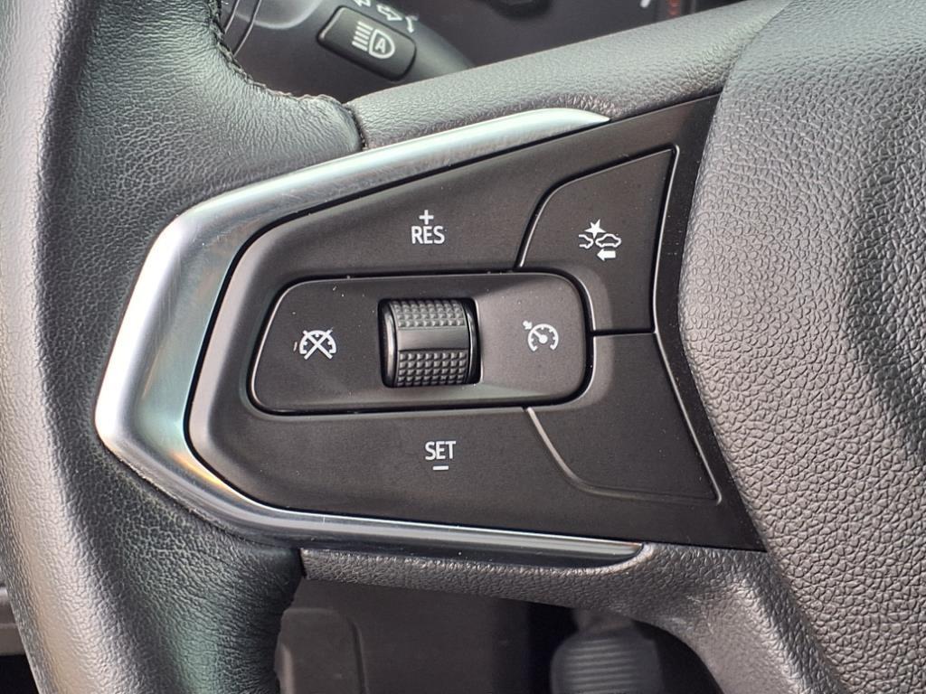 used 2021 Chevrolet TrailBlazer car, priced at $17,803