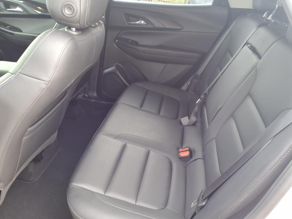 used 2021 Chevrolet TrailBlazer car, priced at $17,803