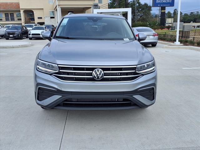 new 2024 Volkswagen Tiguan car, priced at $32,823