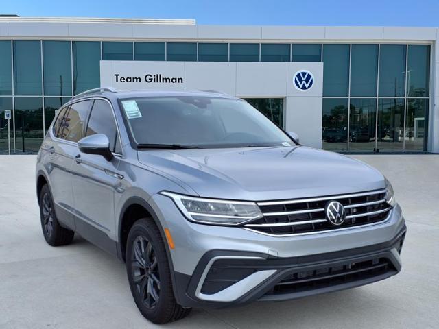 new 2024 Volkswagen Tiguan car, priced at $32,823