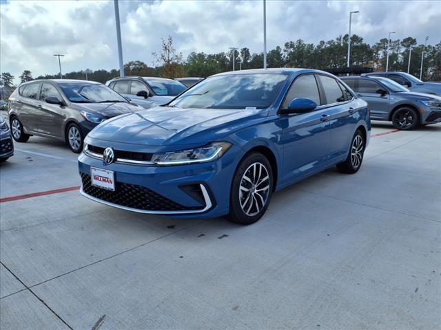 new 2025 Volkswagen Jetta car, priced at $26,866