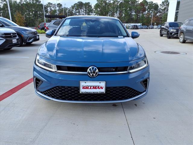 new 2025 Volkswagen Jetta car, priced at $26,866