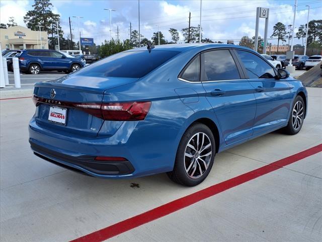 new 2025 Volkswagen Jetta car, priced at $26,866