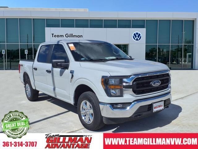 used 2023 Ford F-150 car, priced at $33,998