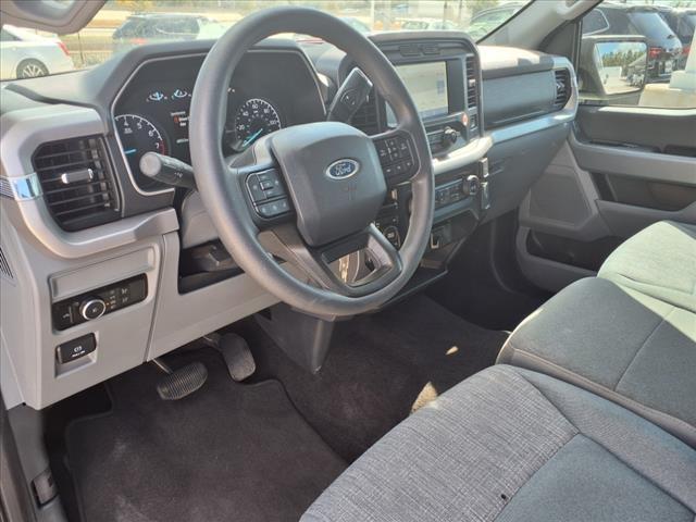 used 2023 Ford F-150 car, priced at $33,998