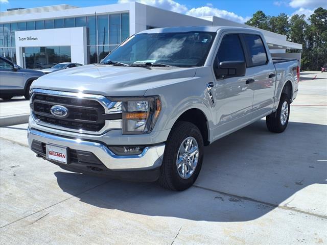 used 2023 Ford F-150 car, priced at $33,998