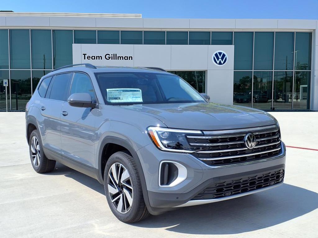 new 2026 Volkswagen Atlas car, priced at $45,691