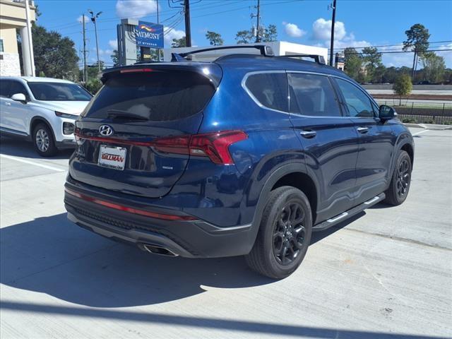 used 2023 Hyundai Santa Fe car, priced at $22,986