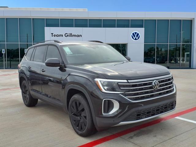 new 2025 Volkswagen Atlas car, priced at $45,216