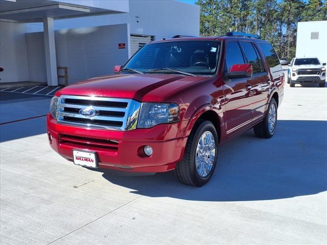 used 2013 Ford Expedition car, priced at $13,221