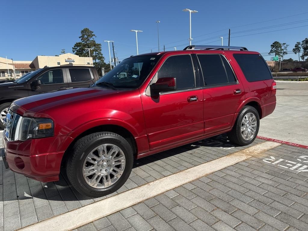 used 2013 Ford Expedition car, priced at $13,221