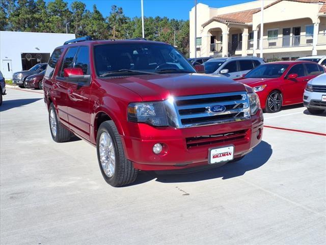 used 2013 Ford Expedition car, priced at $13,221