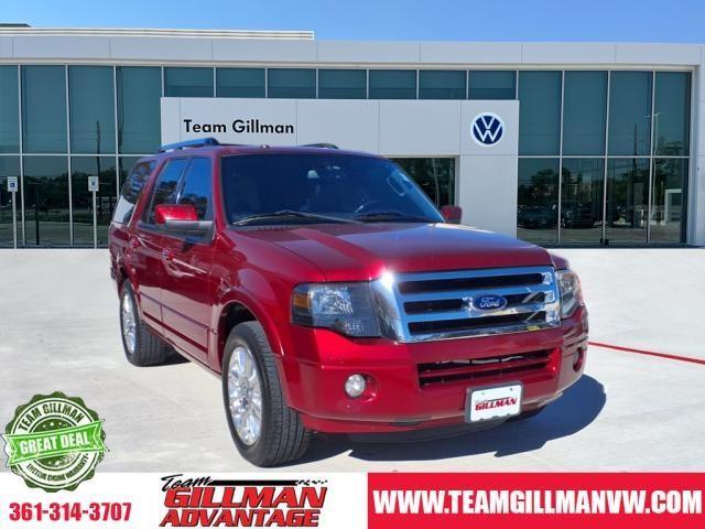 used 2013 Ford Expedition car, priced at $13,221