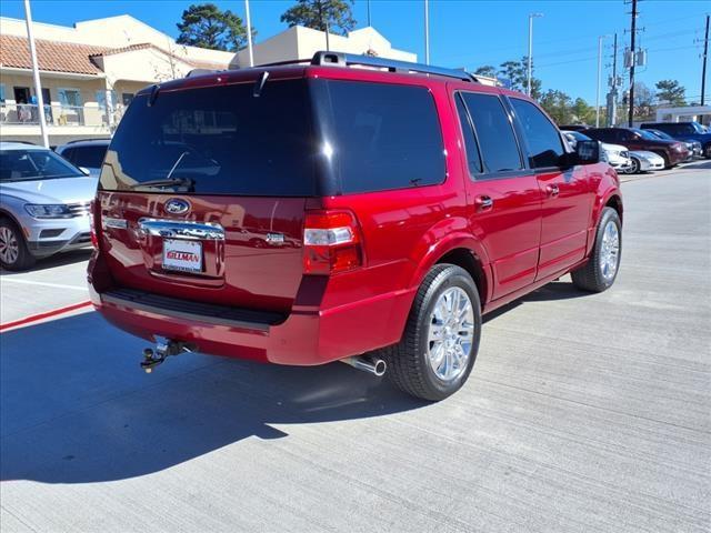 used 2013 Ford Expedition car, priced at $13,221