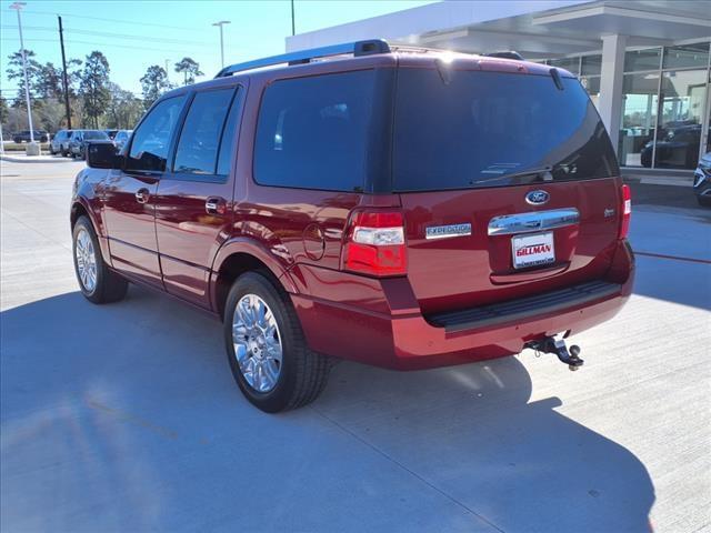 used 2013 Ford Expedition car, priced at $13,221