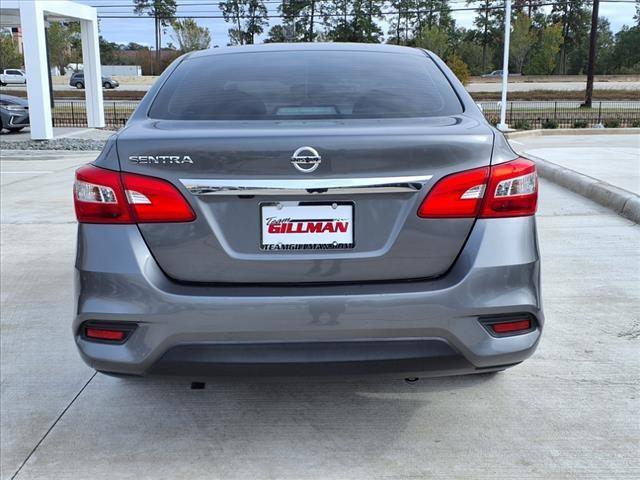 used 2019 Nissan Sentra car, priced at $14,194