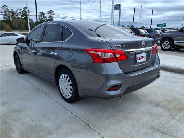 used 2019 Nissan Sentra car, priced at $14,194