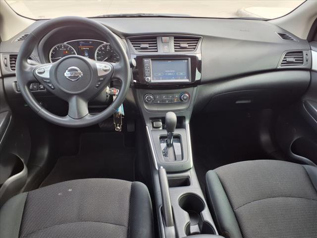 used 2019 Nissan Sentra car, priced at $14,194