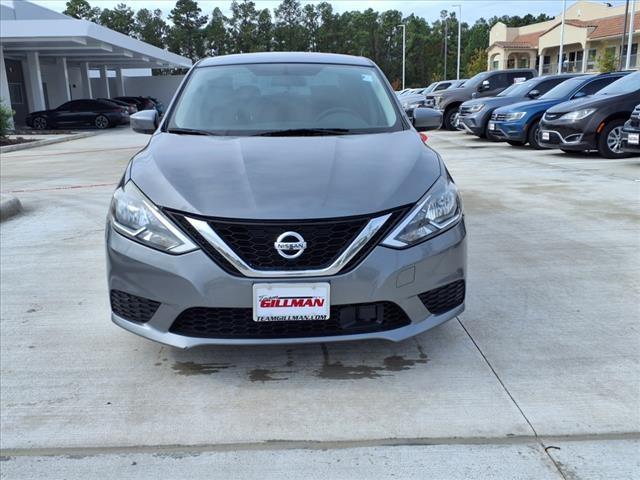 used 2019 Nissan Sentra car, priced at $14,194