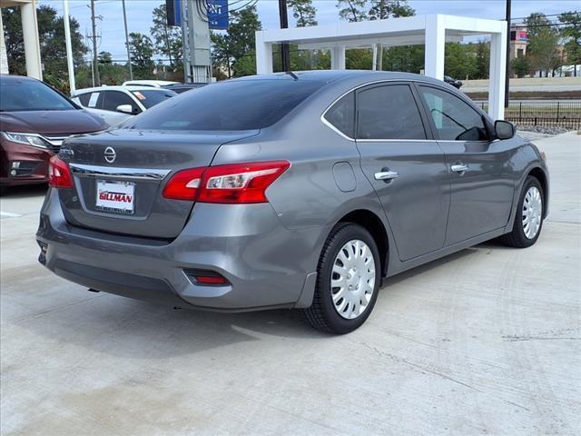 used 2019 Nissan Sentra car, priced at $14,194