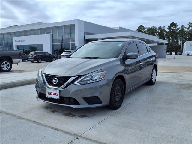 used 2019 Nissan Sentra car, priced at $14,194