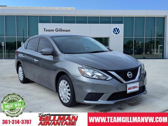 used 2019 Nissan Sentra car, priced at $14,194