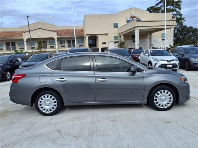 used 2019 Nissan Sentra car, priced at $14,194