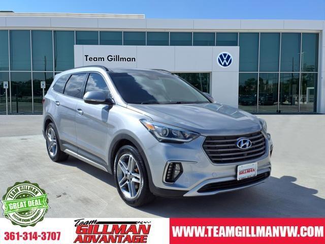 used 2019 Hyundai Santa Fe XL car, priced at $15,999