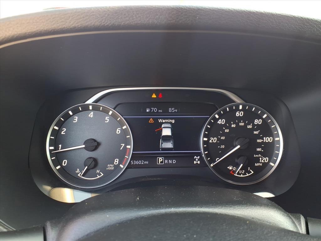 used 2022 Nissan Frontier car, priced at $26,488