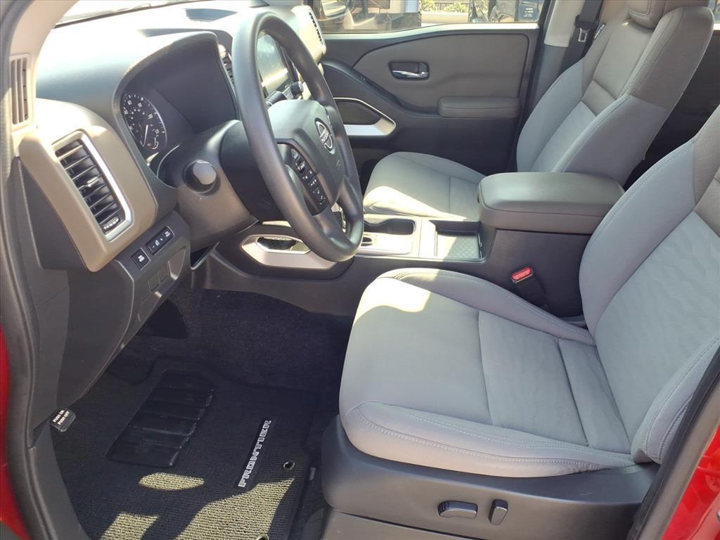 used 2022 Nissan Frontier car, priced at $26,488