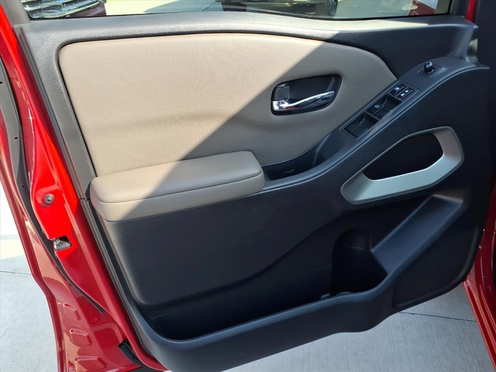 used 2022 Nissan Frontier car, priced at $26,488