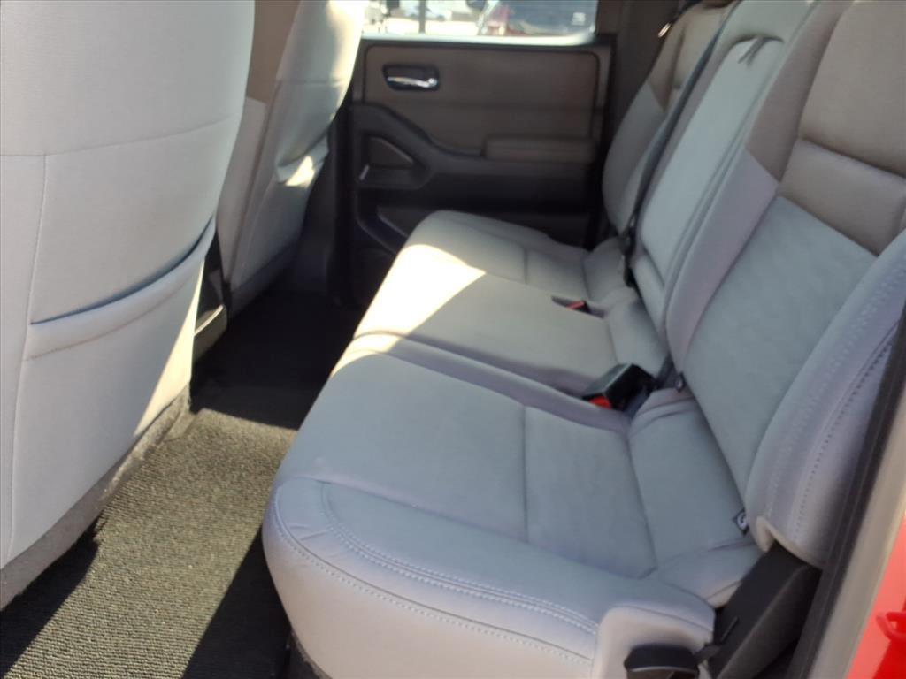 used 2022 Nissan Frontier car, priced at $26,488