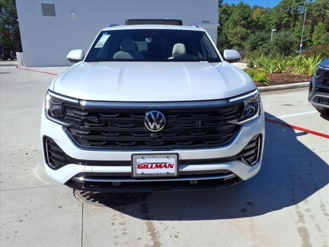 new 2025 Volkswagen Atlas Cross Sport car, priced at $53,276