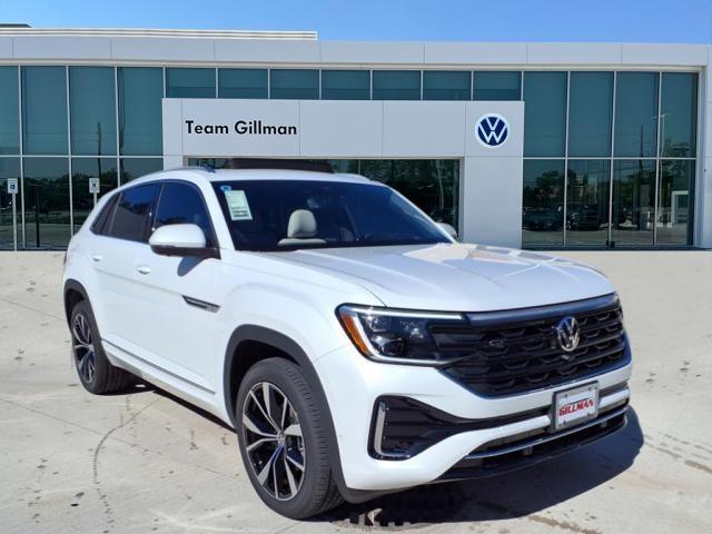 new 2025 Volkswagen Atlas Cross Sport car, priced at $53,276