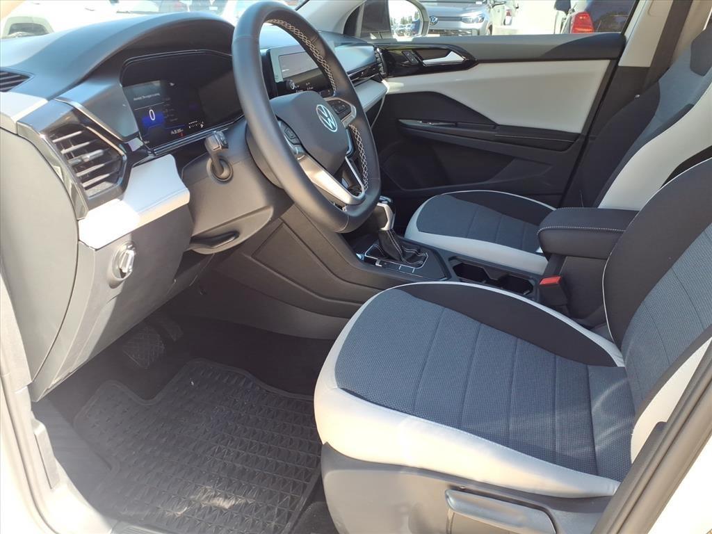used 2025 Volkswagen Taos car, priced at $19,599