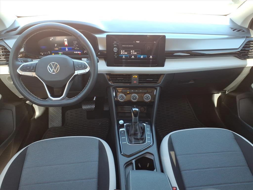 used 2025 Volkswagen Taos car, priced at $19,599