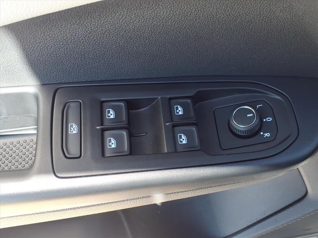 used 2025 Volkswagen Taos car, priced at $19,599